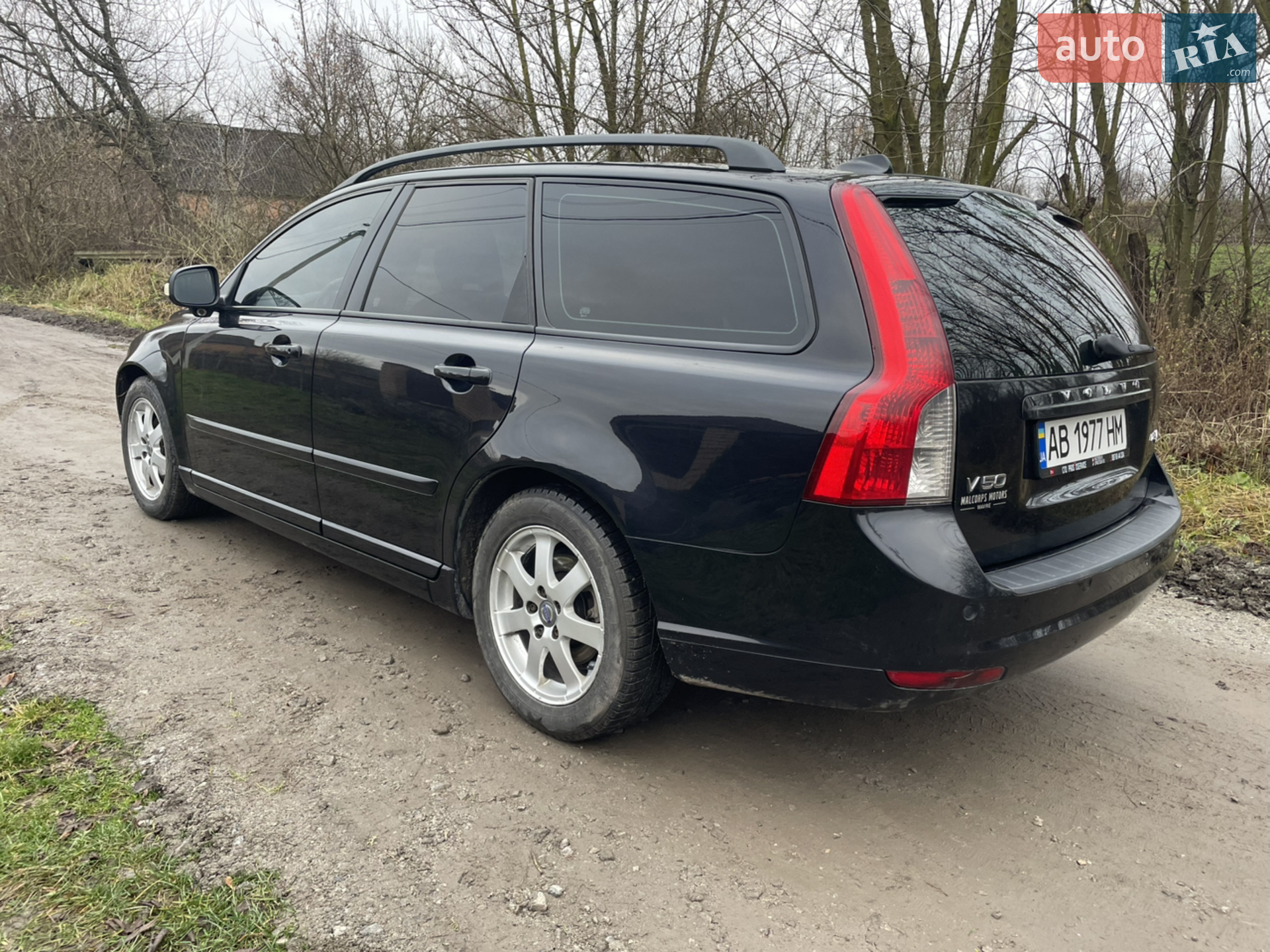 2011 Volvo V50 - мініатюра 7