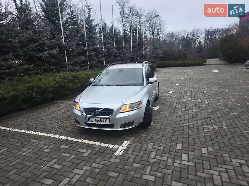 Універсал Volvo V50 2008 в Харкові фото 2 Універсал Volvo V50 2008 в Харкові