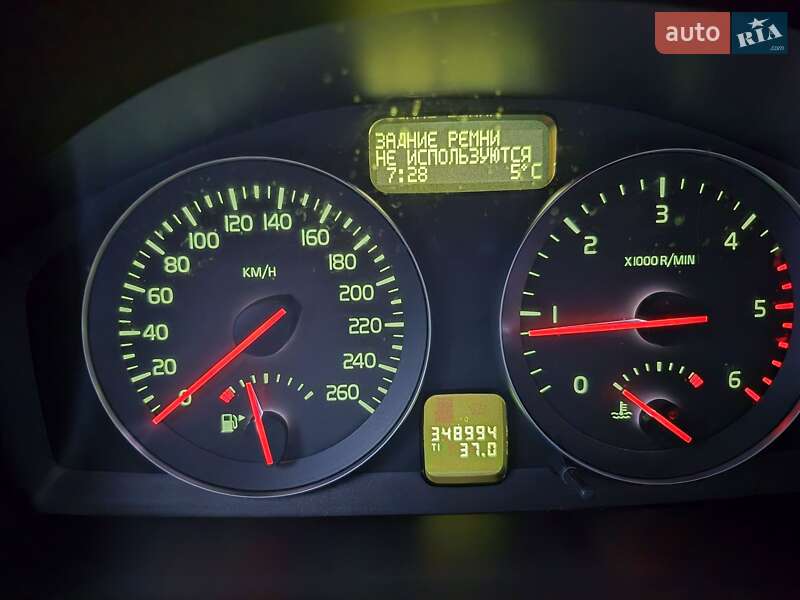 Универсал Volvo V50 2010 в Луцке