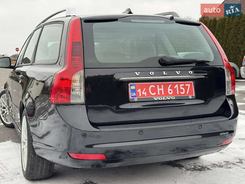 Універсал Volvo V50 2011 в Стрию фото 19 Універсал Volvo V50 2011 в Стрию