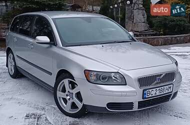 Универсал Volvo V50 2004 в Дрогобыче