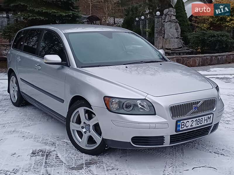 Volvo V50 2004 Volvo V50 2004