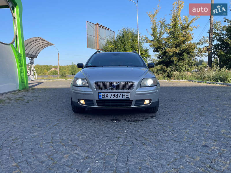 Универсал Volvo V50 2004 в Хмельницком фото 3 Универсал Volvo V50 2004 в Хмельницком
