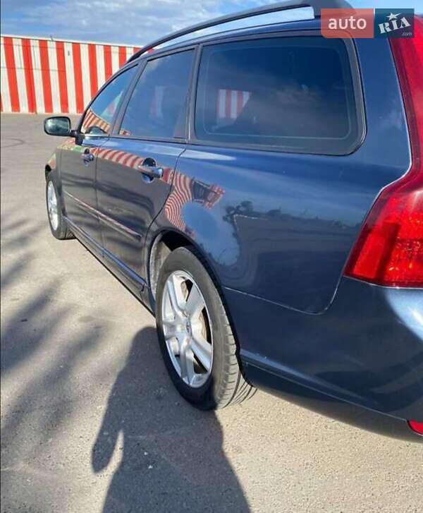 Универсал Volvo V50 2009 в Харькове