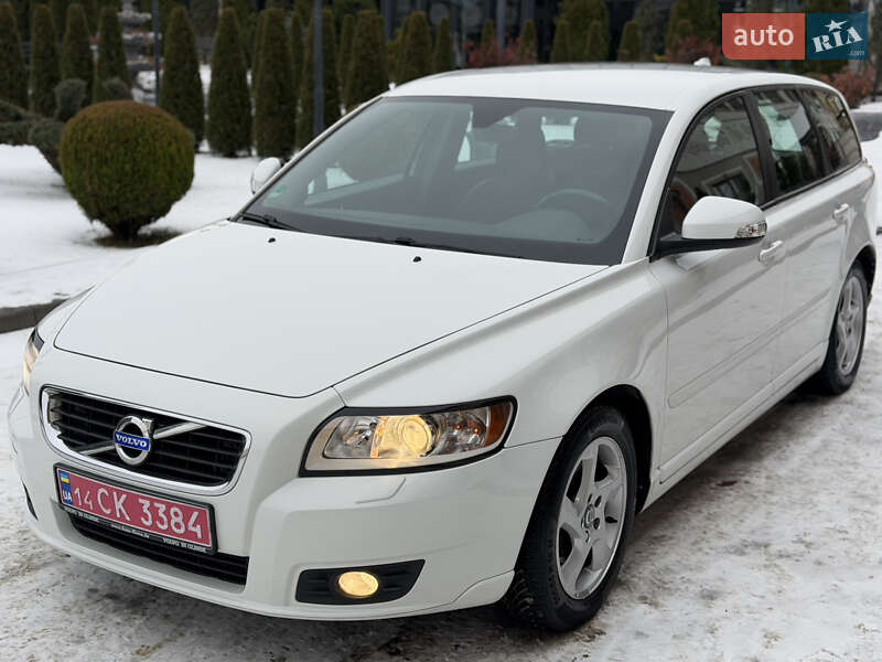 Універсал Volvo V50 2011 в Стрию