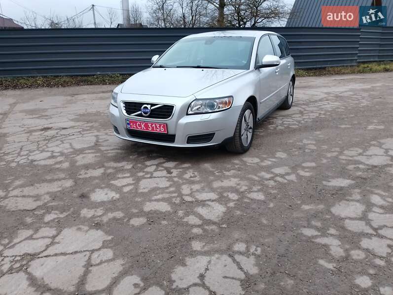 Універсал Volvo V50 2010 в Тернополі фото 12 Універсал Volvo V50 2010 в Тернополі