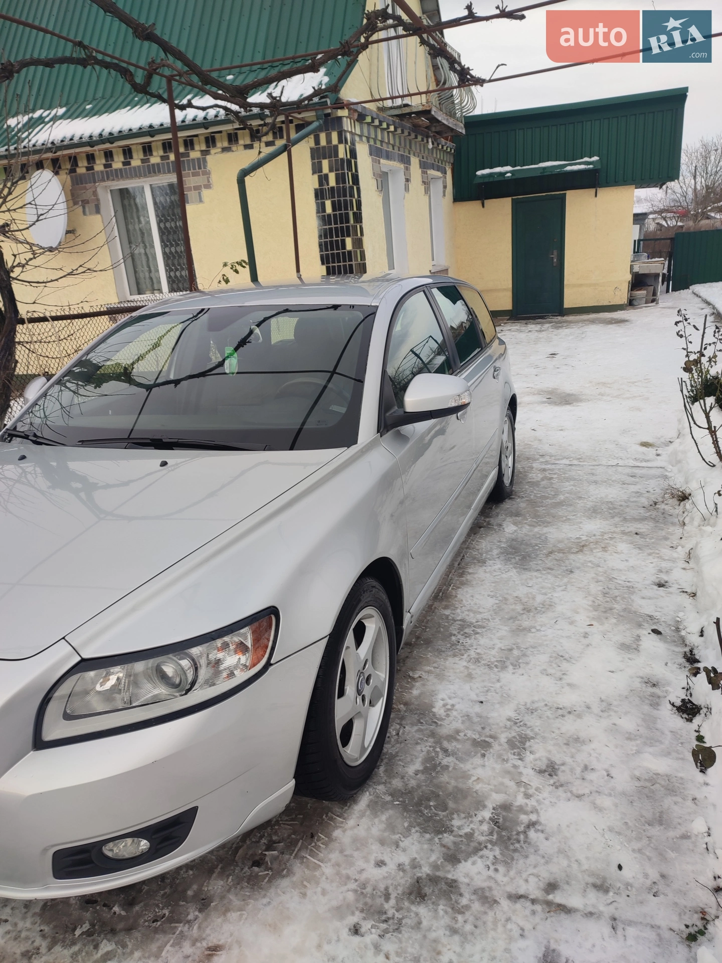 2012 Volvo V50 - мініатюра 10