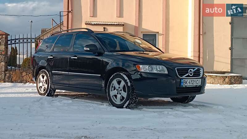 Універсал Volvo V50 2011 в Сарнах фото 4 Універсал Volvo V50 2011 в Сарнах