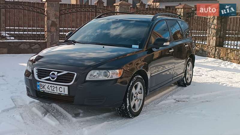 Універсал Volvo V50 2011 в Сарнах фото 8 Універсал Volvo V50 2011 в Сарнах