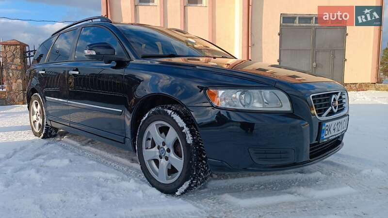 Універсал Volvo V50 2011 в Сарнах фото 10 Універсал Volvo V50 2011 в Сарнах