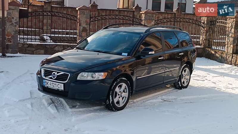 Універсал Volvo V50 2011 в Сарнах фото 13 Універсал Volvo V50 2011 в Сарнах