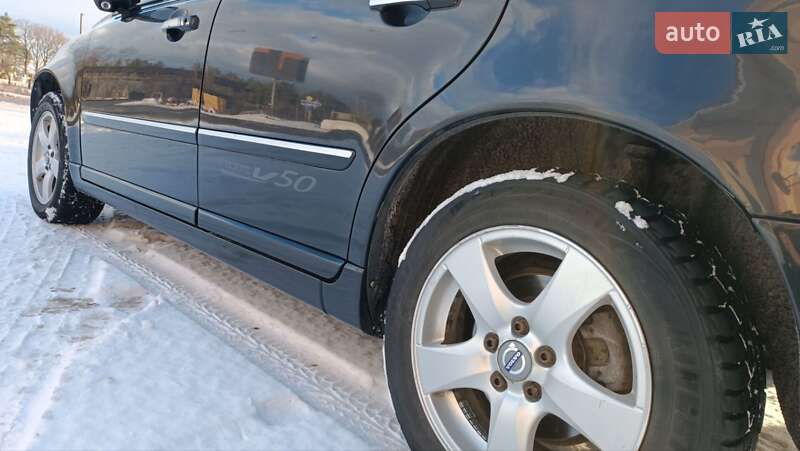 Універсал Volvo V50 2011 в Сарнах фото 46 Універсал Volvo V50 2011 в Сарнах