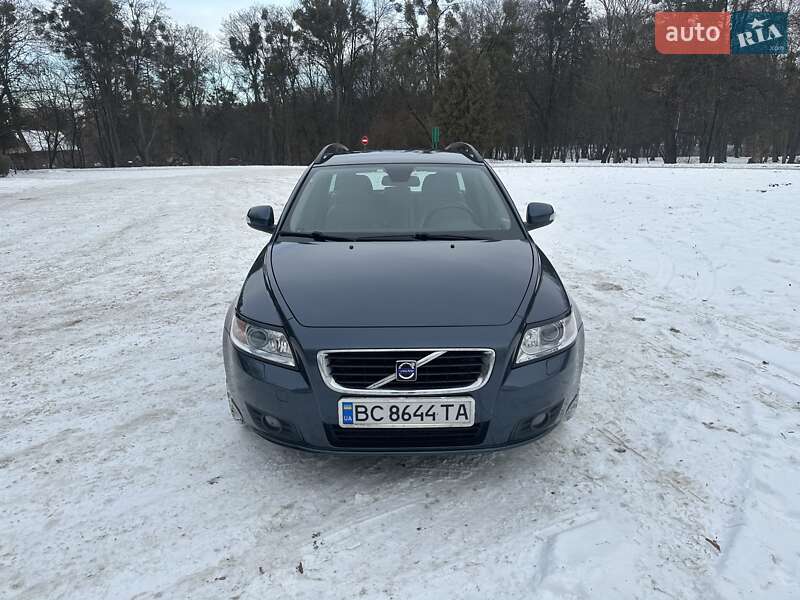 Універсал Volvo V50 2009 в Львові