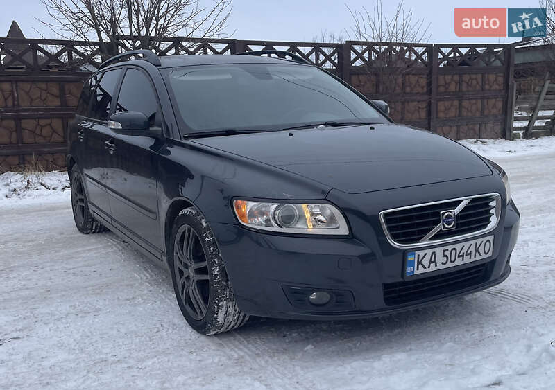 Универсал Volvo V50 2008 в Белой Церкви