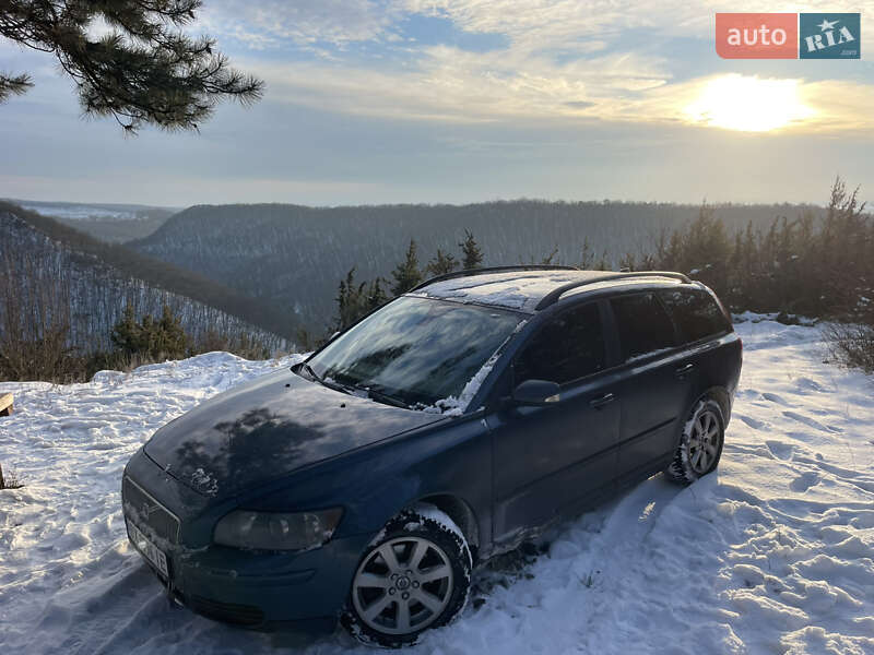Универсал Volvo V50 2005 в Каменец-Подольском фото 18 Универсал Volvo V50 2005 в Каменец-Подольском
