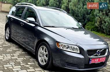 Универсал Volvo V50 2012 в Самборе