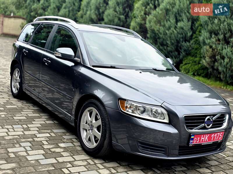 Универсал Volvo V50 2012 в Самборе