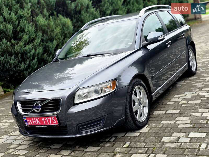 Универсал Volvo V50 2012 в Самборе