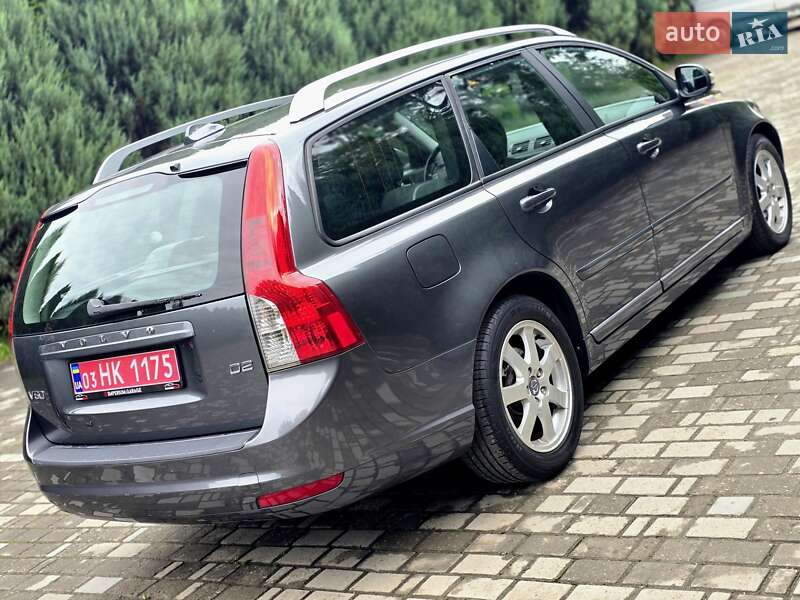 Универсал Volvo V50 2012 в Самборе