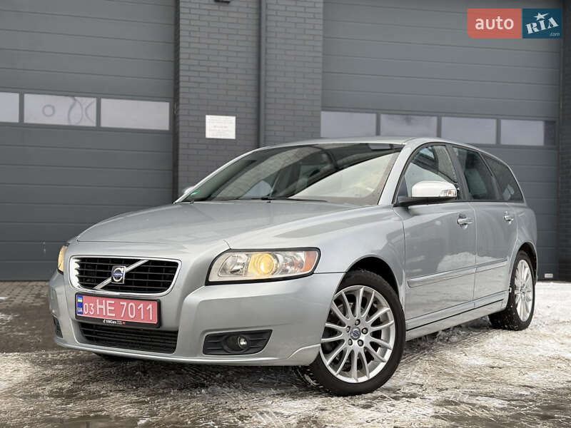 Универсал Volvo V50 2009 в Луцке