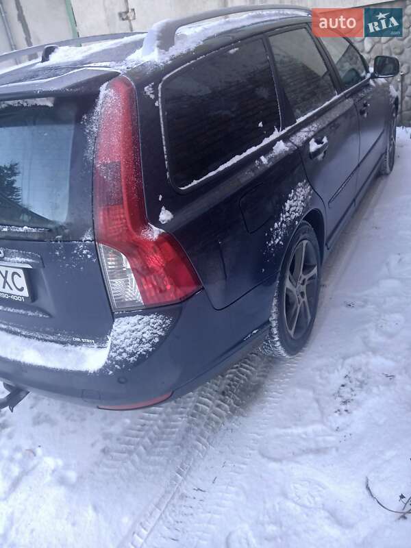 Универсал Volvo V50 2011 в Львове фото 4 Универсал Volvo V50 2011 в Львове