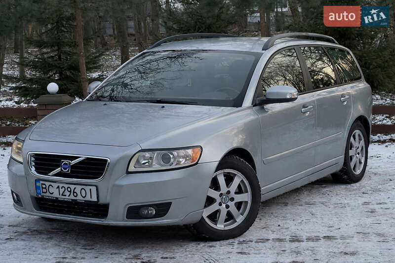 Универсал Volvo V50 2008 в Самборе
