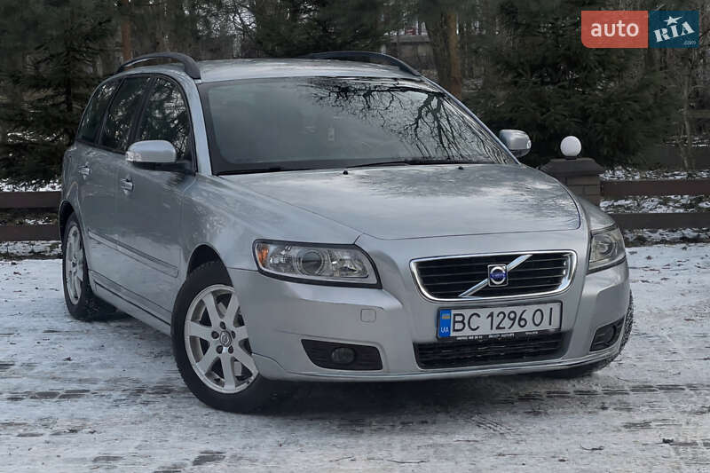 Универсал Volvo V50 2008 в Самборе