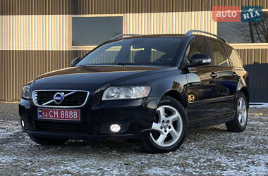 Універсал Volvo V50 2012 в Стрию