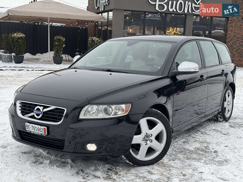 Volvo V50 2011 Volvo V50 2011