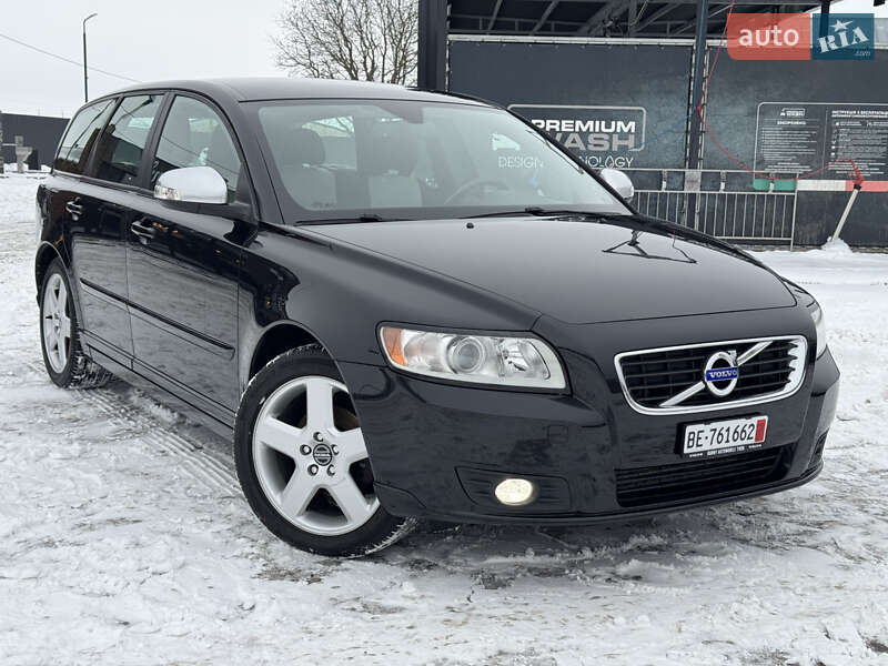 Универсал Volvo V50 2011 в Луцке