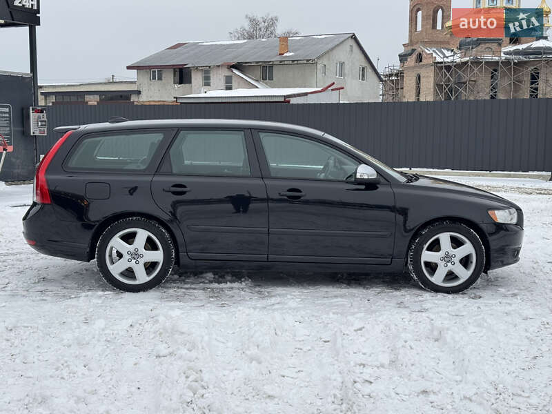 Универсал Volvo V50 2011 в Луцке