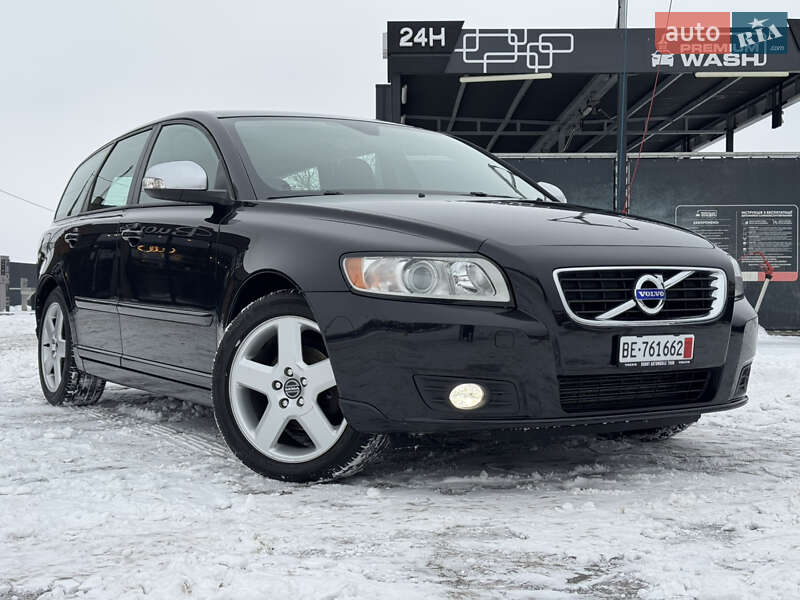 Универсал Volvo V50 2011 в Луцке