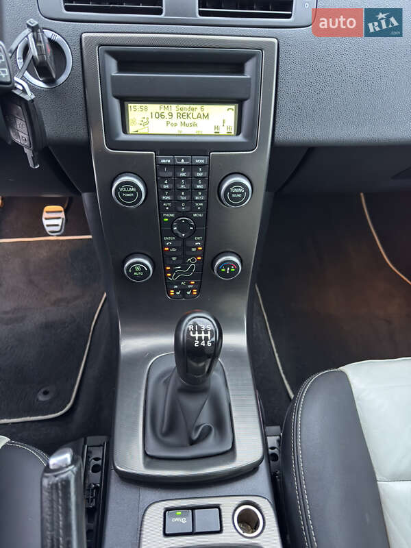 Универсал Volvo V50 2011 в Луцке