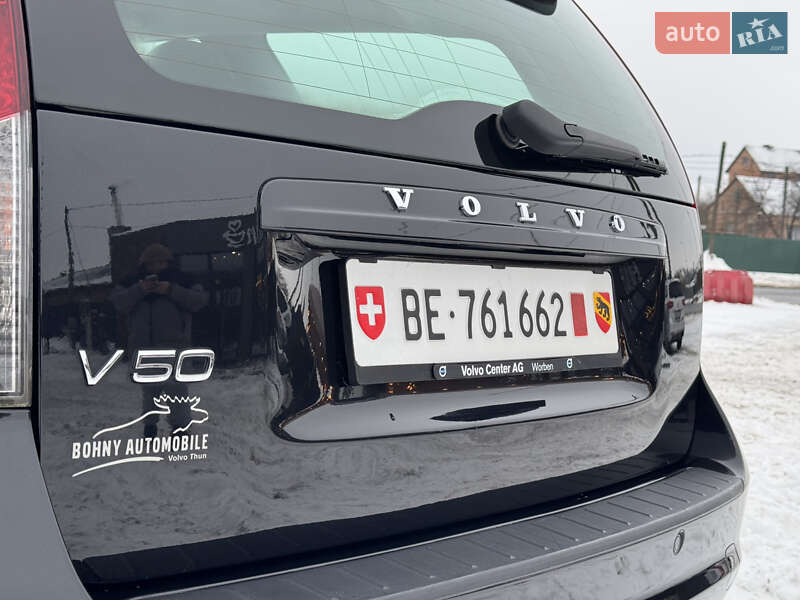 Универсал Volvo V50 2011 в Луцке