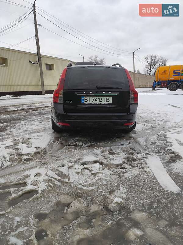 Универсал Volvo V50 2011 в Кременчуге фото 11 Универсал Volvo V50 2011 в Кременчуге