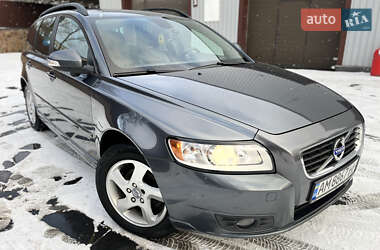 Універсал Volvo V50 2011 в Малині