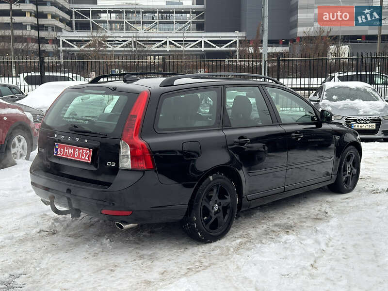 Универсал Volvo V50 2011 в Киеве фото 9 Универсал Volvo V50 2011 в Киеве