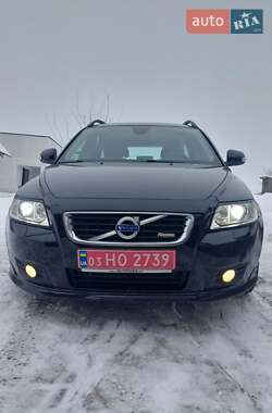 Универсал Volvo V50 2011 в Ровно