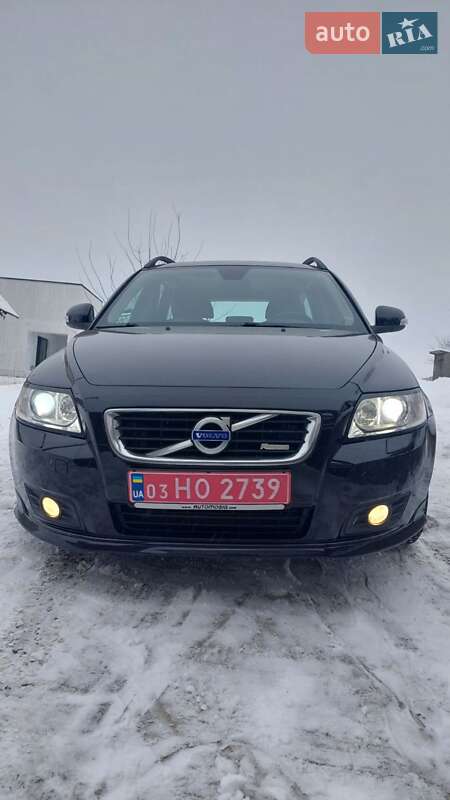 Универсал Volvo V50 2011 в Ровно