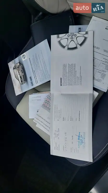 Универсал Volvo V50 2011 в Ровно документ