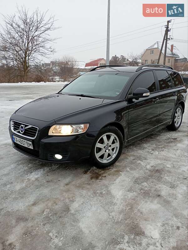 Volvo V50 2010