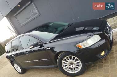 Универсал Volvo V50 2008 в Снятине