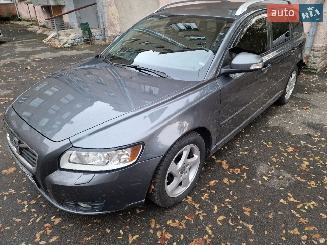 2012 Volvo V50 - мініатюра 18