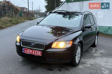 Универсал Volvo V50 2005 в Ананьеве
