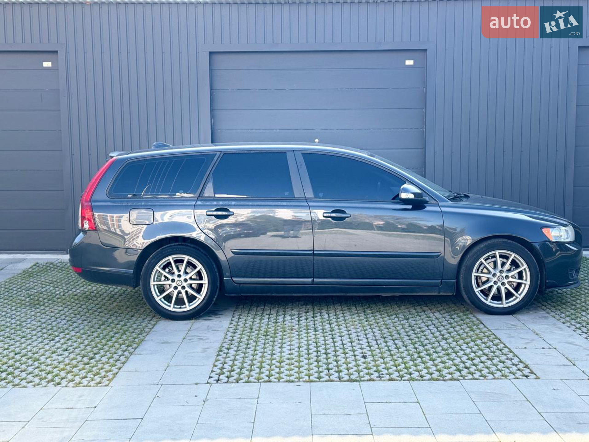 2010 Volvo V50 - мініатюра 6