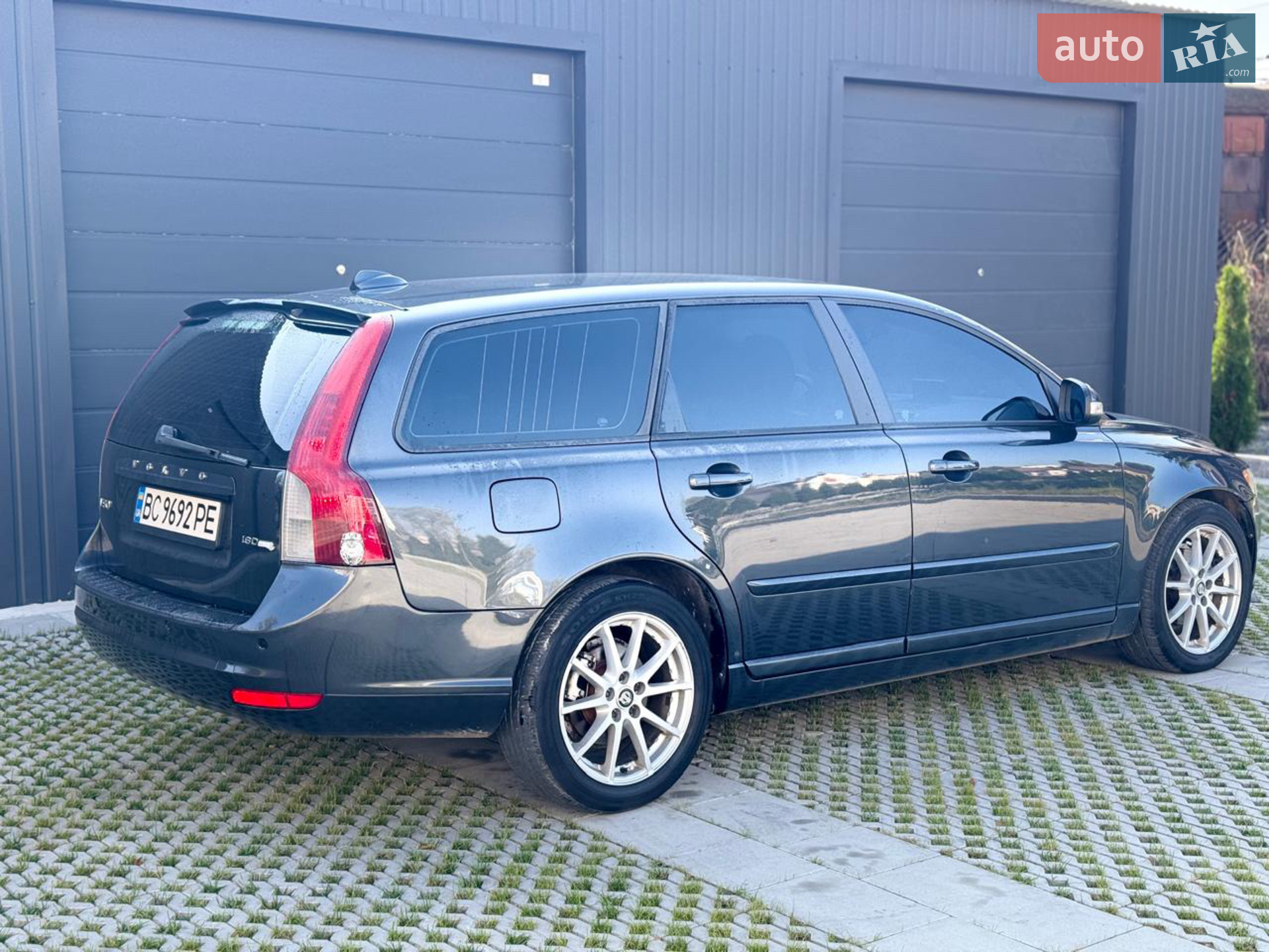 2010 Volvo V50 - мініатюра 7