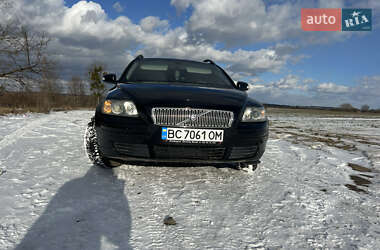 Универсал Volvo V50 2006 в Львове