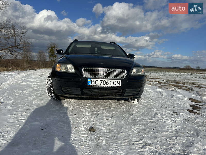 Volvo V50 2006 Volvo V50 2006