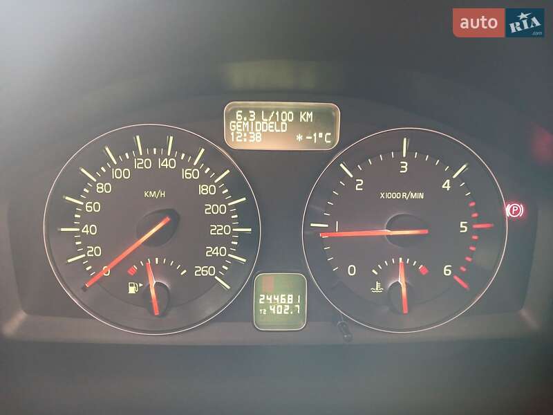 Универсал Volvo V50 2010 в Николаеве