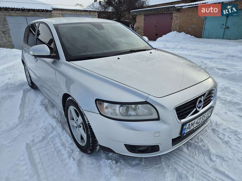 Универсал Volvo V50 2011 в Бердичеве фото 5 Универсал Volvo V50 2011 в Бердичеве